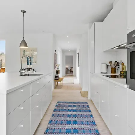Feriehus Gorgeous In With Kitchen *