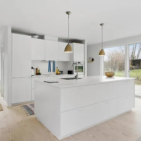 Gorgeous In With Kitchen Gilleleje