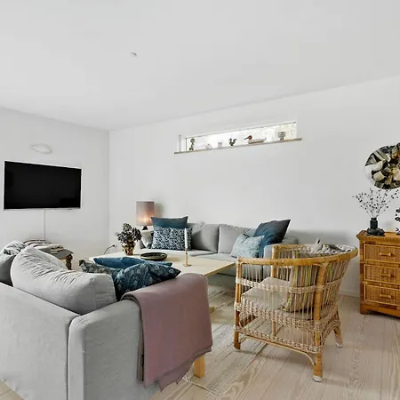 Feriehus Gorgeous In With Kitchen *