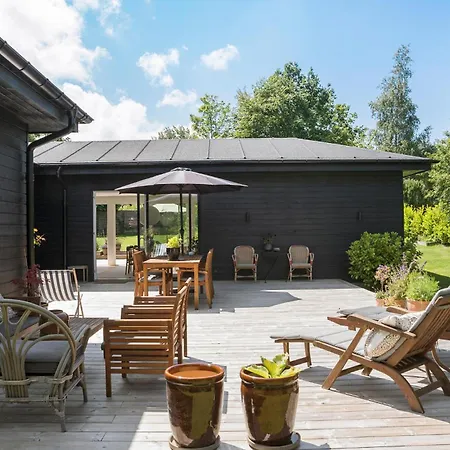 Prázdninový dům 3 Bedroom Lovely In Gilleleje