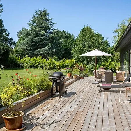 Prázdninový dům 3 Bedroom Lovely In Gilleleje