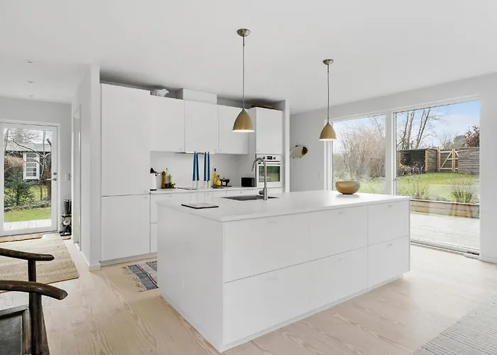 3 Bedroom Lovely In Gilleleje