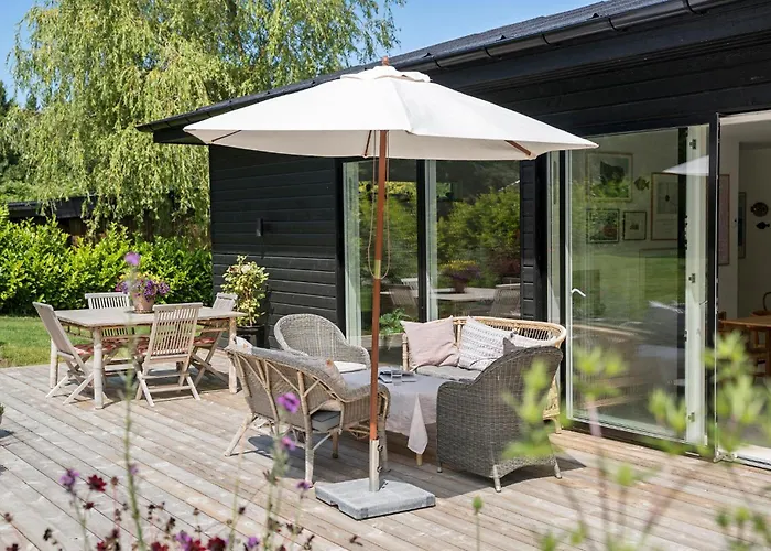 3 Bedroom Lovely In Gilleleje